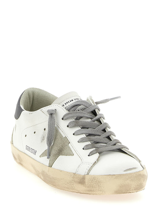 Golden Goose Sneakers — Superstar Leather for Men