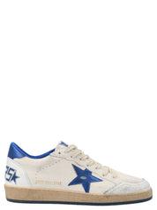Golden Goose Ball Star Sneakers for Men — Blue, EU Fit