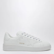 Golden Goose Purestar bio-based Sneakers with white star and heel tab