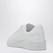 Golden Goose Purestar bio-based Sneakers with white star and heel tab