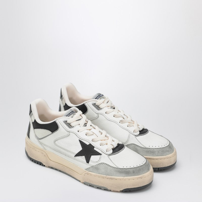 Zapatillas Golden Goose Forty2 blanco/negro/beige