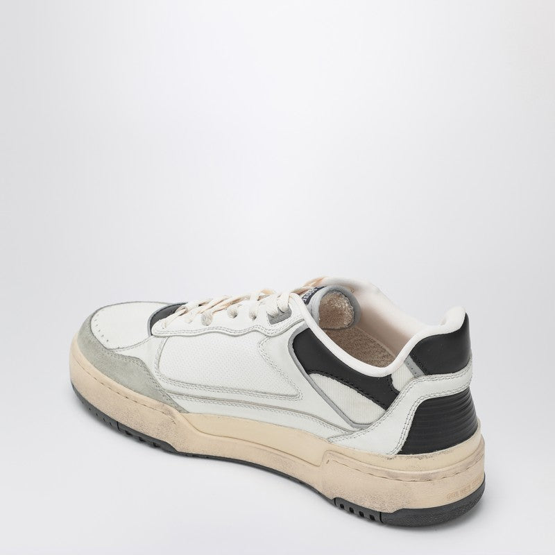 Zapatillas Golden Goose Forty2 blanco/negro/beige