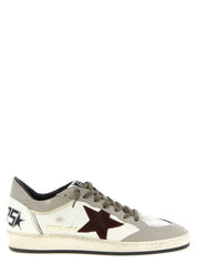 Golden Goose Ballstar Sneakers for Men — Multicolor
