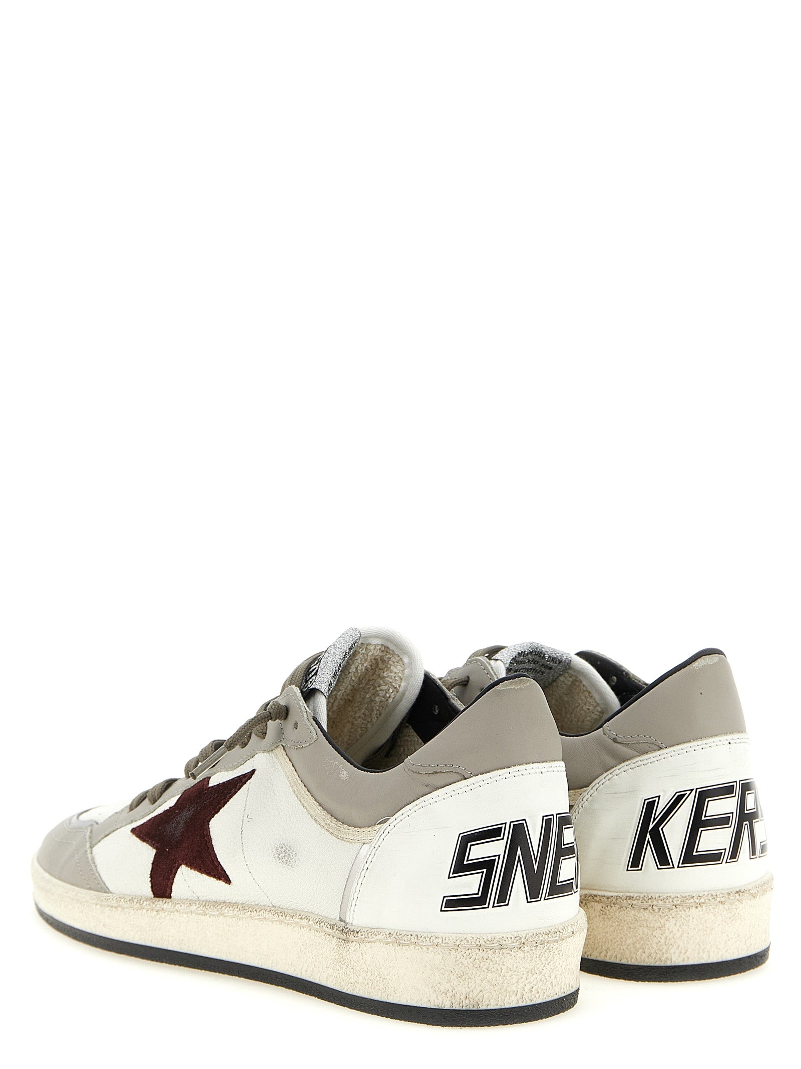 Golden Goose Ballstar Sneakers for Men — Multicolor