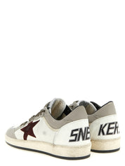 Golden Goose Ballstar Sneakers for Men — Multicolor