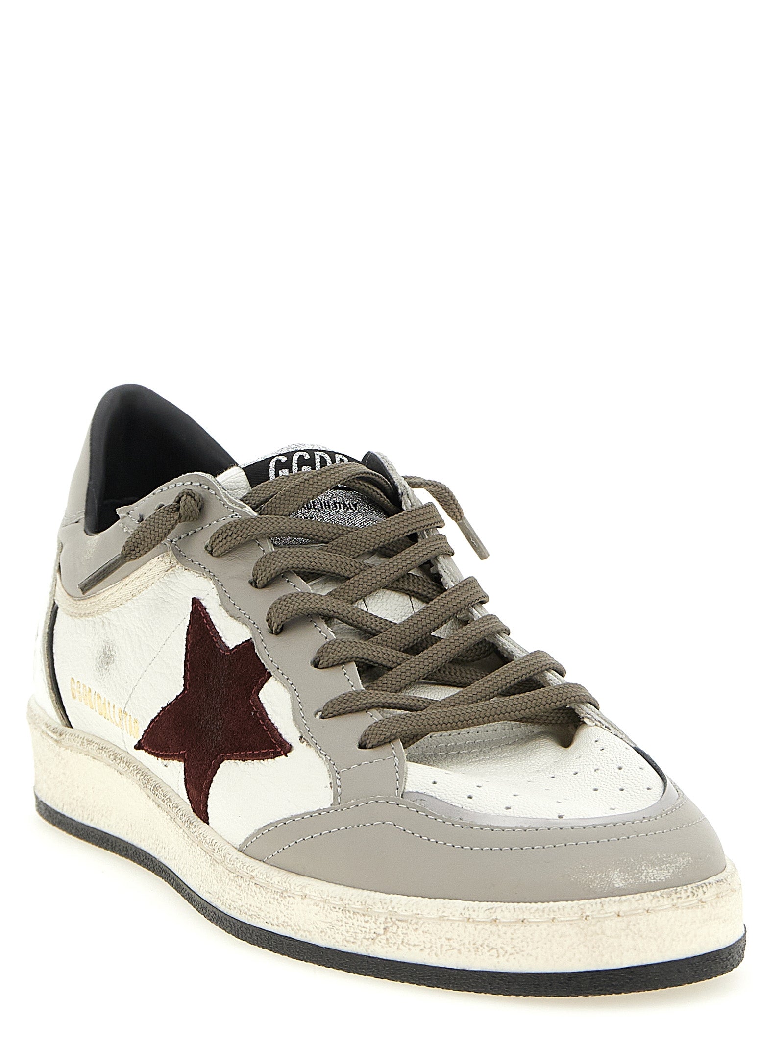 Golden Goose Ballstar Sneakers for Men — Multicolor