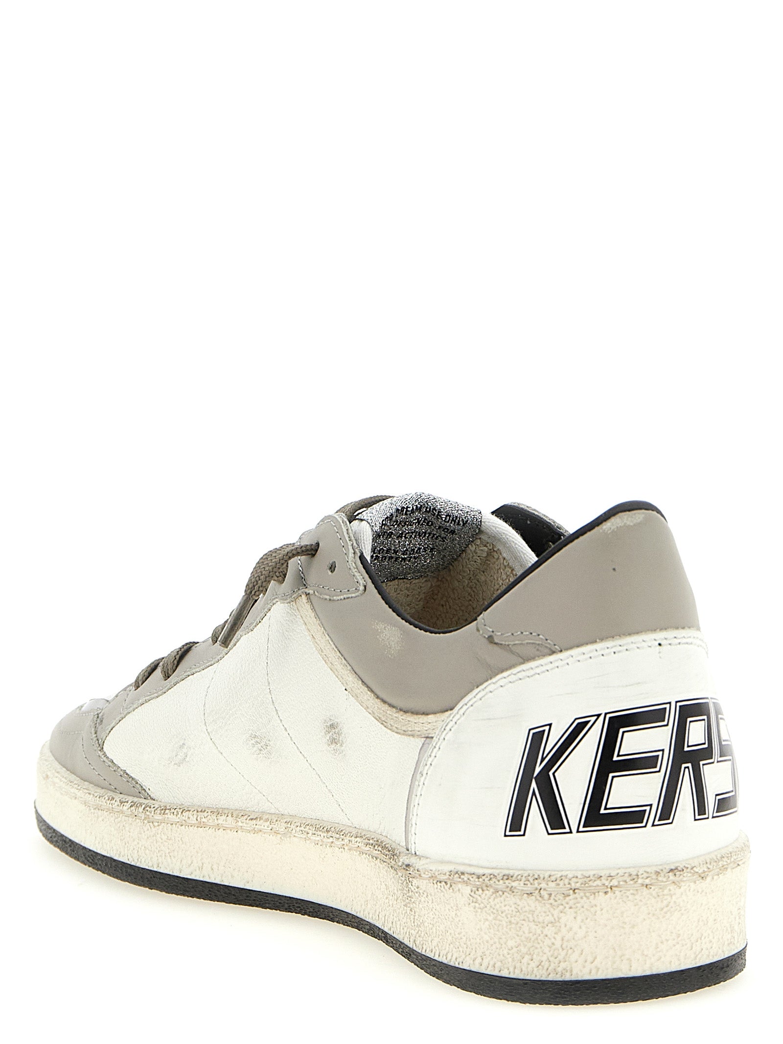 Golden Goose Ballstar Sneakers for Men — Multicolor