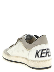Golden Goose Ballstar Sneakers for Men — Multicolor