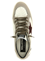 Golden Goose Ballstar Sneakers for Men — Multicolor