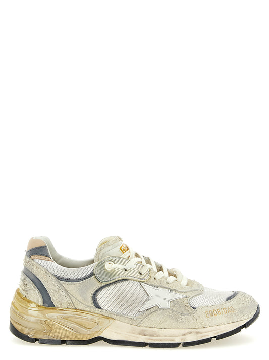Golden Goose Sneakers — Running Dad New for Men