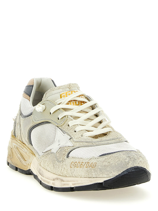 Golden Goose Sneakers — Running Dad New for Men