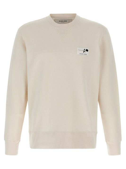 Golden Goose Archibald Sweatshirt — Men's Topwear