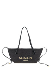 Balmain Shooping Track-small Rafia