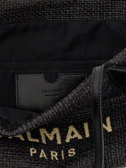 Balmain Shooping Track-small Rafia