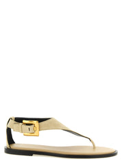 Balmain Anthem Sandals