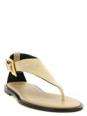 Balmain Anthem Sandals