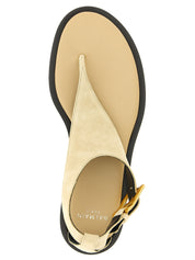Balmain Anthem Sandals