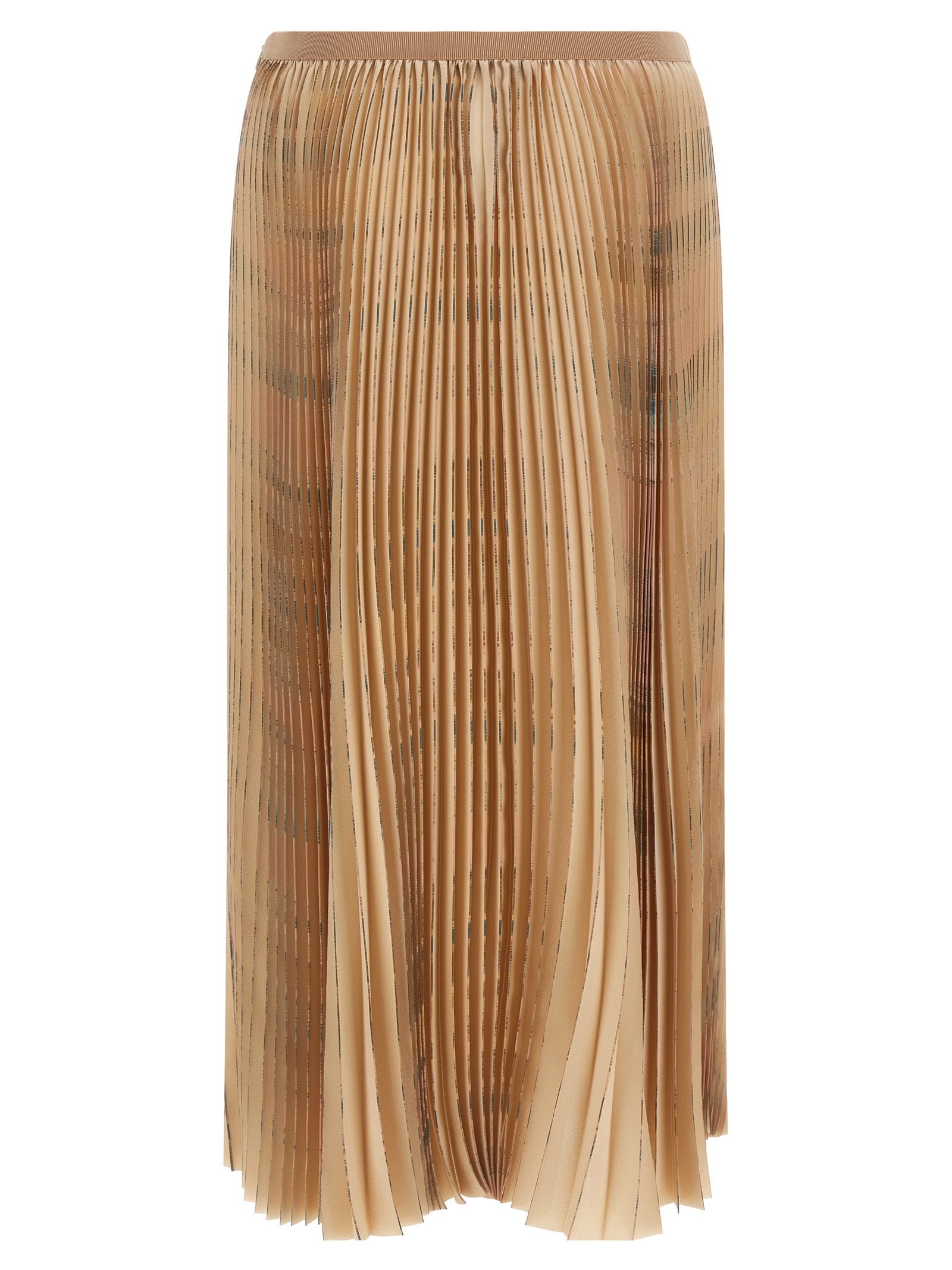 Fabiana Filippi Pleated Skirt
