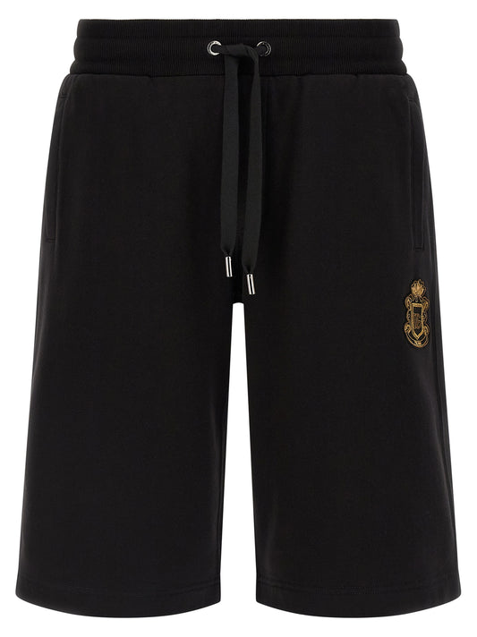 Dolce & Gabbana Bermuda Shorts - Coat Of Arms (Men)