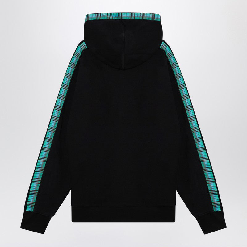 Sweat à capuche Champion Black Campion X Angelo Baque