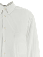 Comme Des Garcons Comme Des GarÇons Asymmetric Hem Shirt