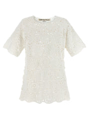 Comme Des Garcons Macramé T-shirt