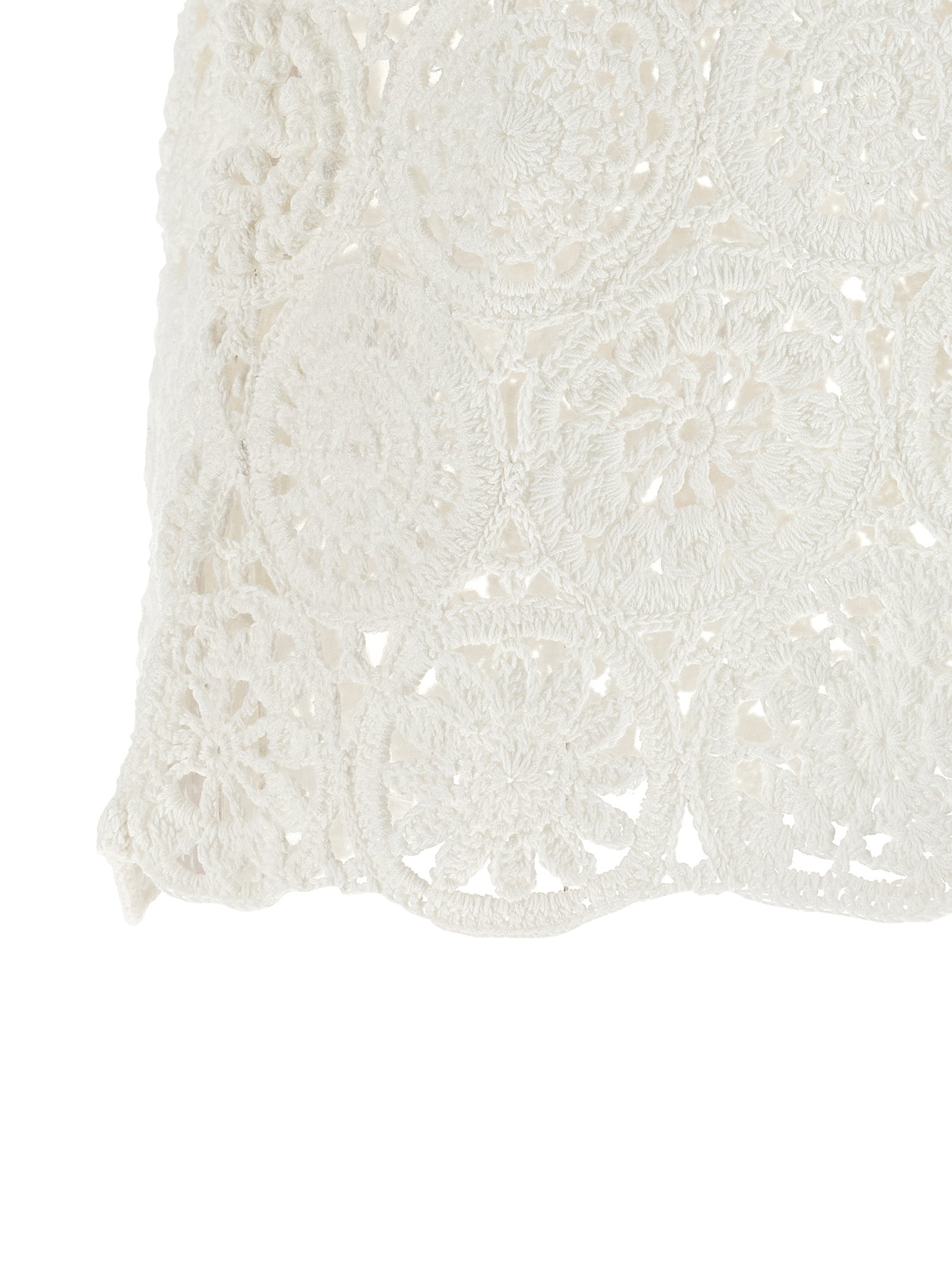 Comme Des Garcons Macramé T-shirt