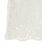 Comme Des Garcons Macramé T-shirt