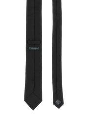 Dolce & Gabbana Jacquard Logo Tie