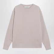 Golden Goose Pink cotton crewneck sweatshirt