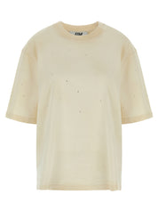 Golden Goose Crystal T-shirt