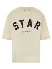 Golden Goose Crystal T-shirt