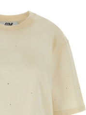 Golden Goose Crystal T-shirt