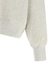 Golden Goose Star Sweatshirt — Women's Oversized Topwear
