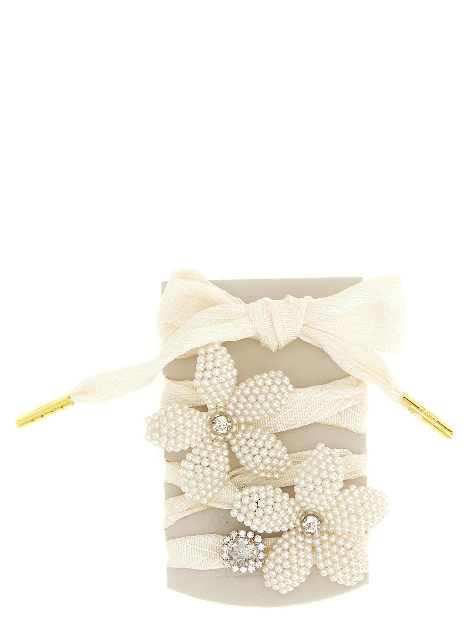 Golden Goose Skin Sparkling Laces