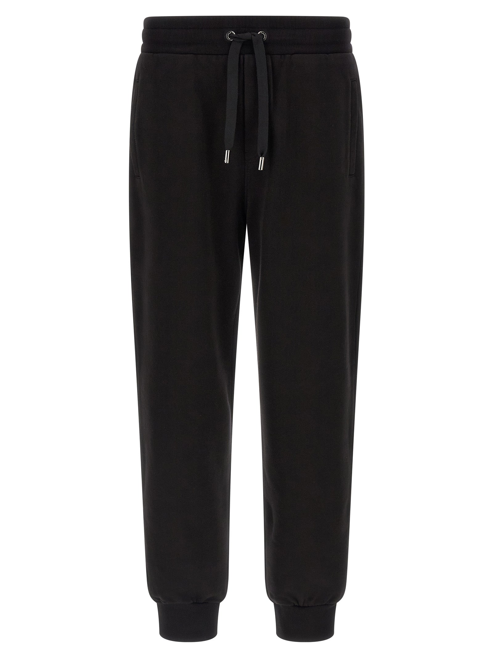 Dolce & Gabbana Dg Patch Joggers - Trousers for Men