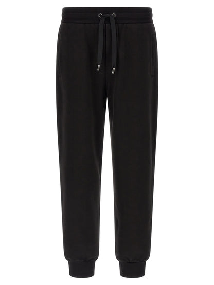 Dolce & Gabbana Dg Patch Joggers - Trousers for Men