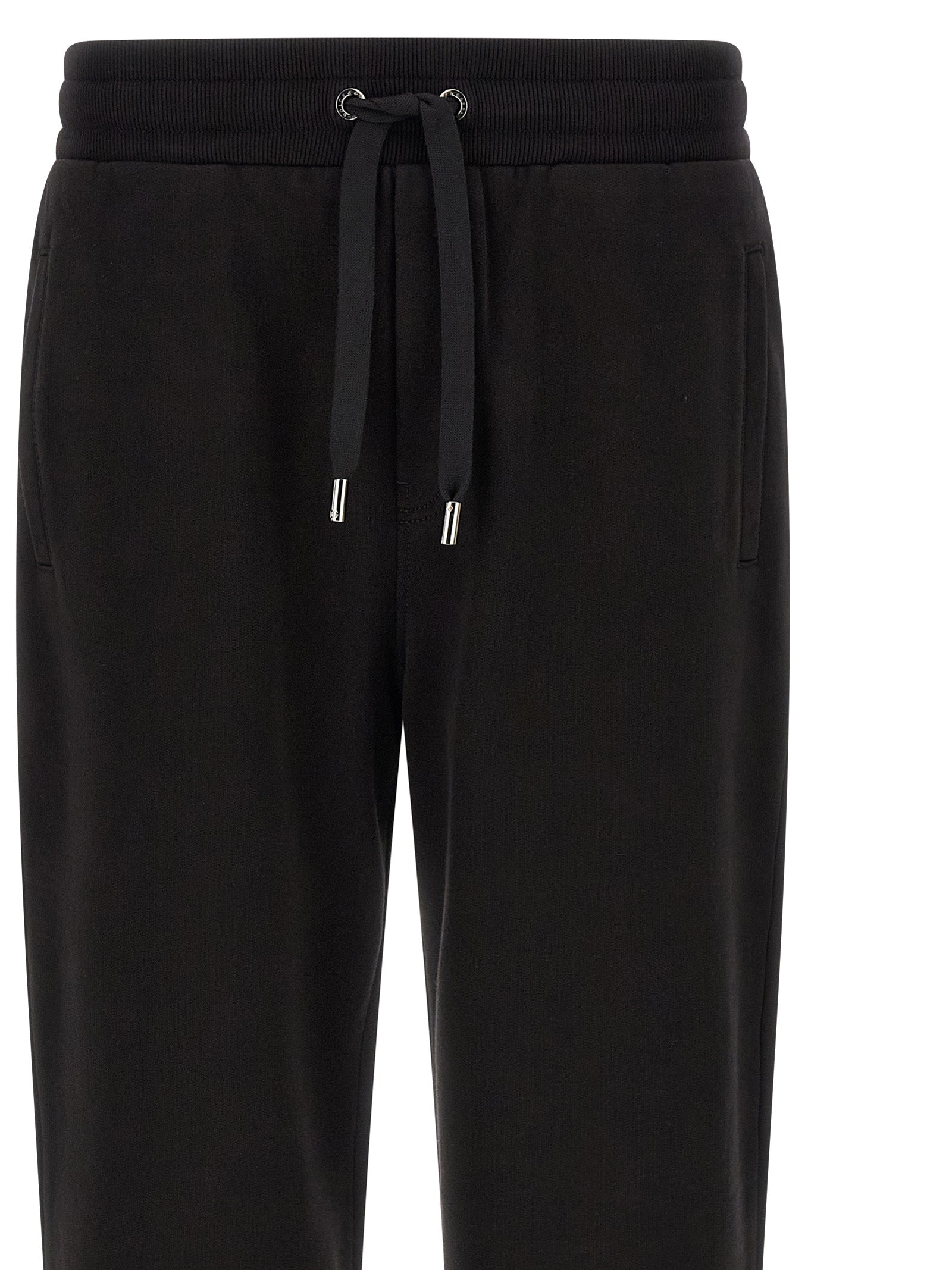 Dolce & Gabbana Dg Patch Joggers - Trousers for Men