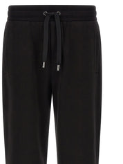 Dolce & Gabbana Dg Patch Joggers - Trousers for Men