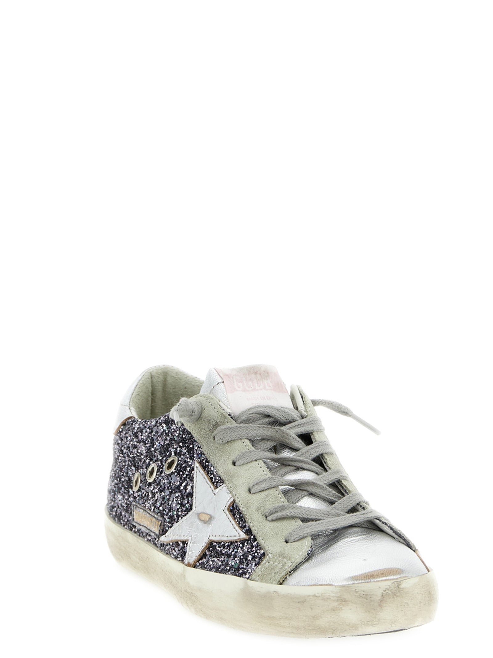 Golden Goose Superstar Sneakers