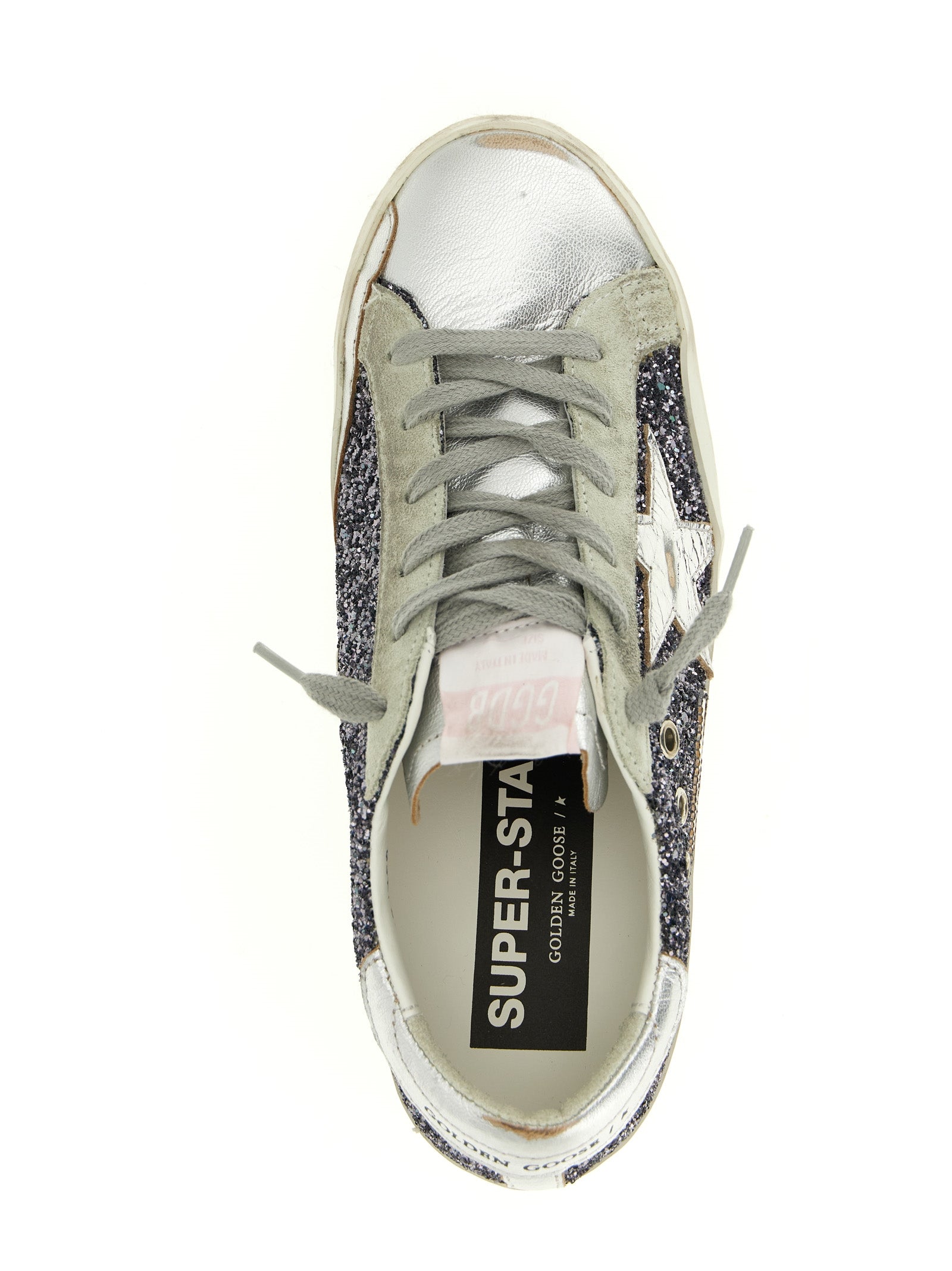 Golden Goose Superstar Sneakers