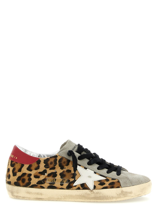 Golden Goose Sneakers — Superstar Multicolor for Women