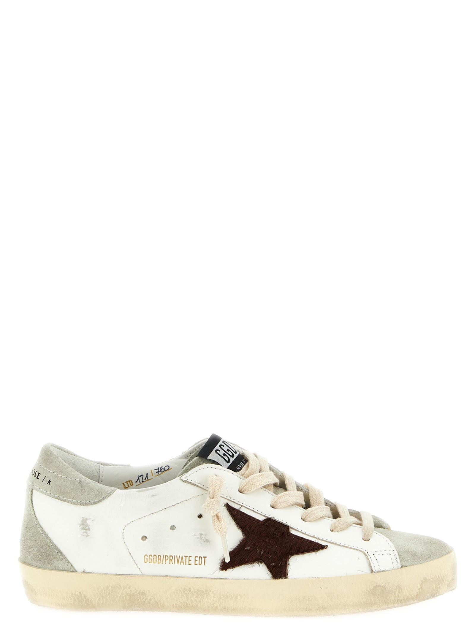 Golden Goose Superstar Sneakers
