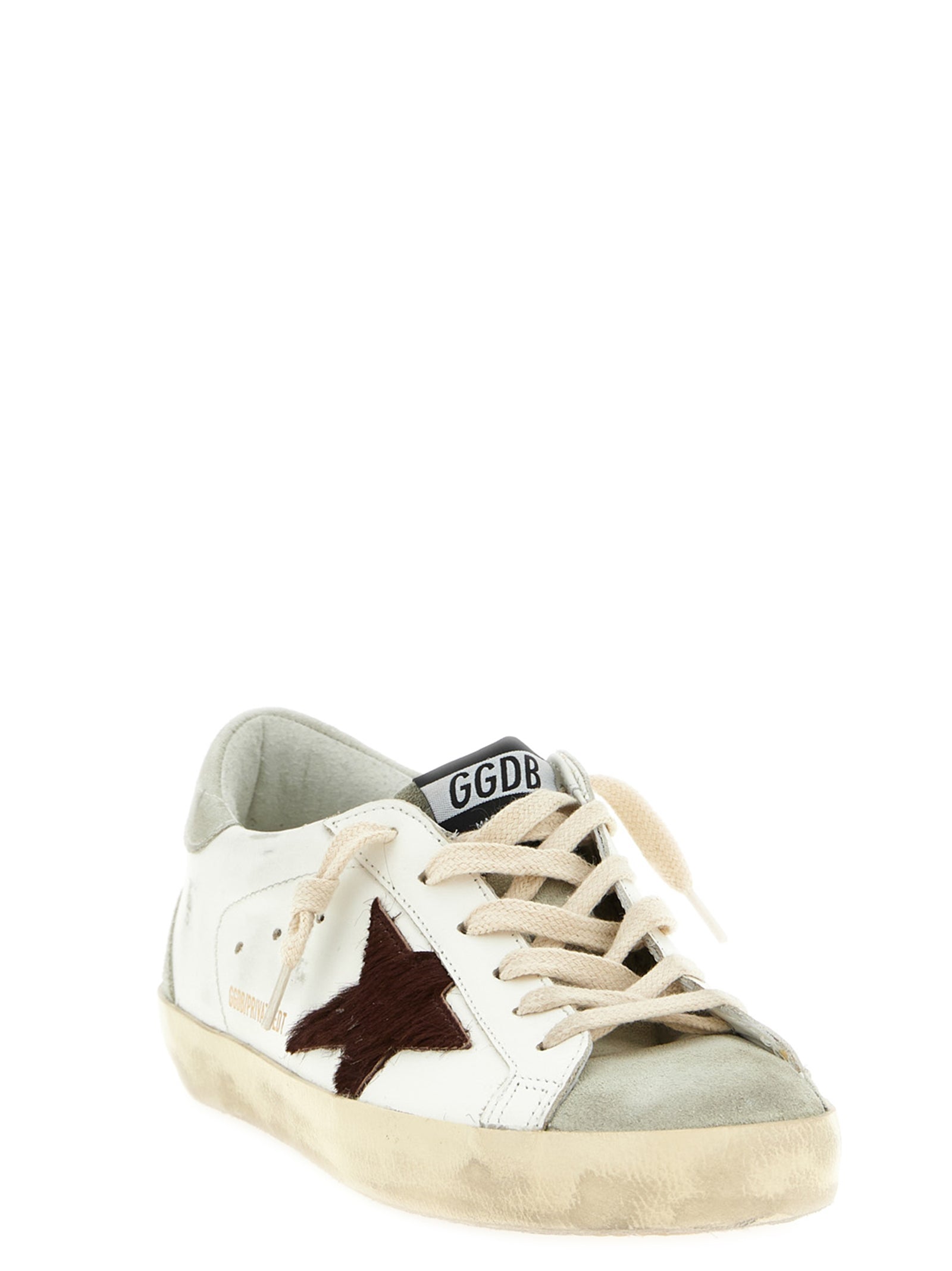 Golden Goose Superstar Sneakers