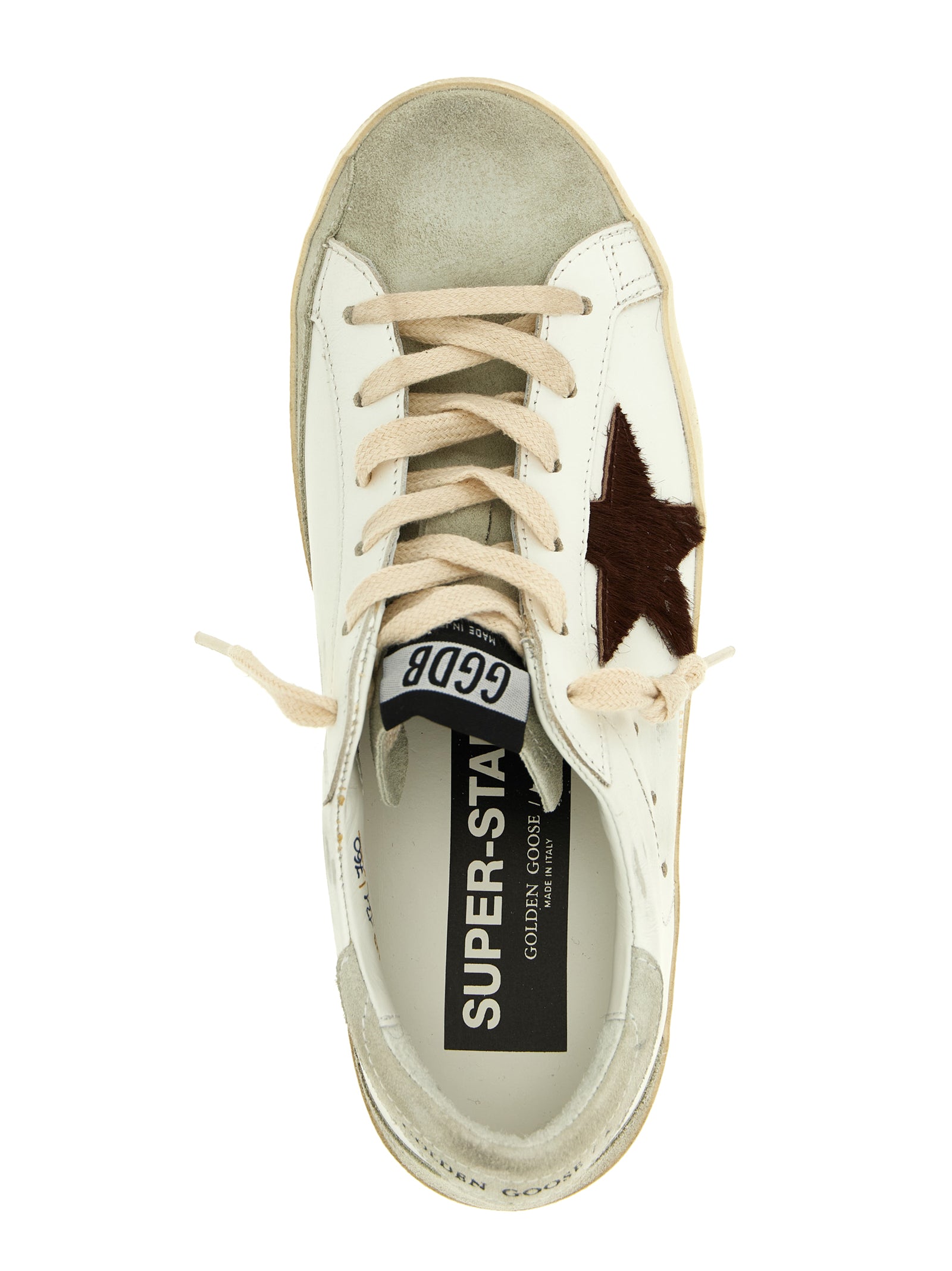 Golden Goose Superstar Sneakers
