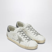 Zapatillas Golden Goose Super Star blanco/gris
