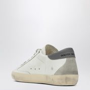 Zapatillas Golden Goose Super Star blanco/gris