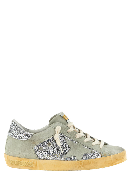 Golden Goose Superstar Sneakers for Women — Multicolor