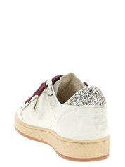 Golden Goose Ball Star Sneakers — Women’s Designer Sneakers