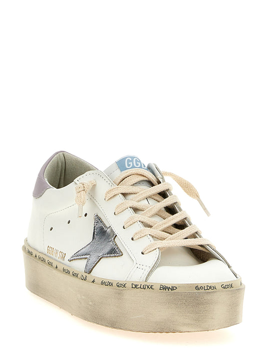 Golden Goose Hi Star Sneakers